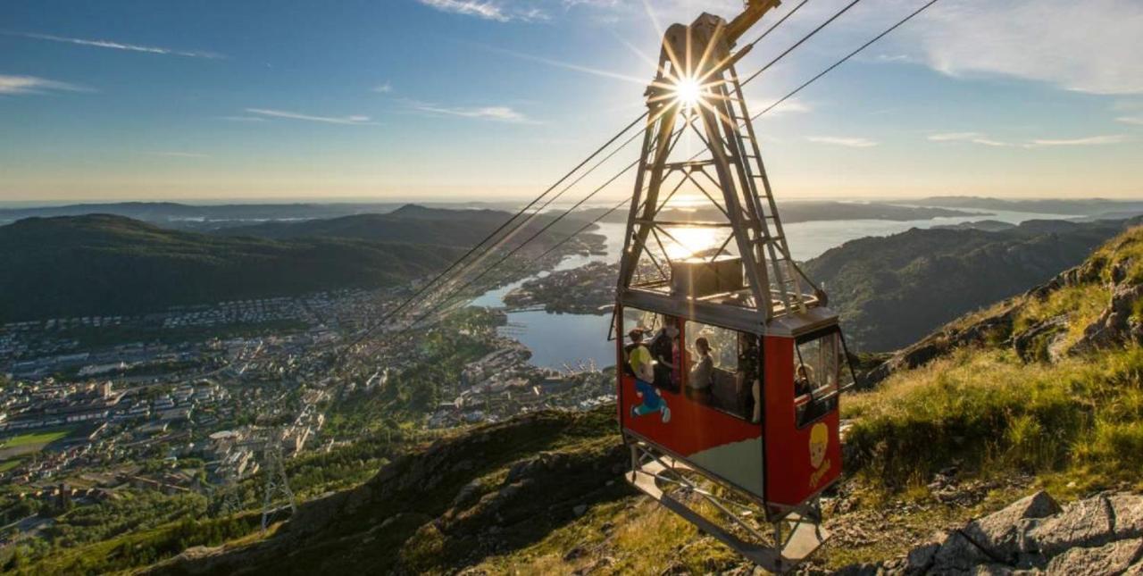 Nedre Stølen Apartment Bergen Eksteriør bilde