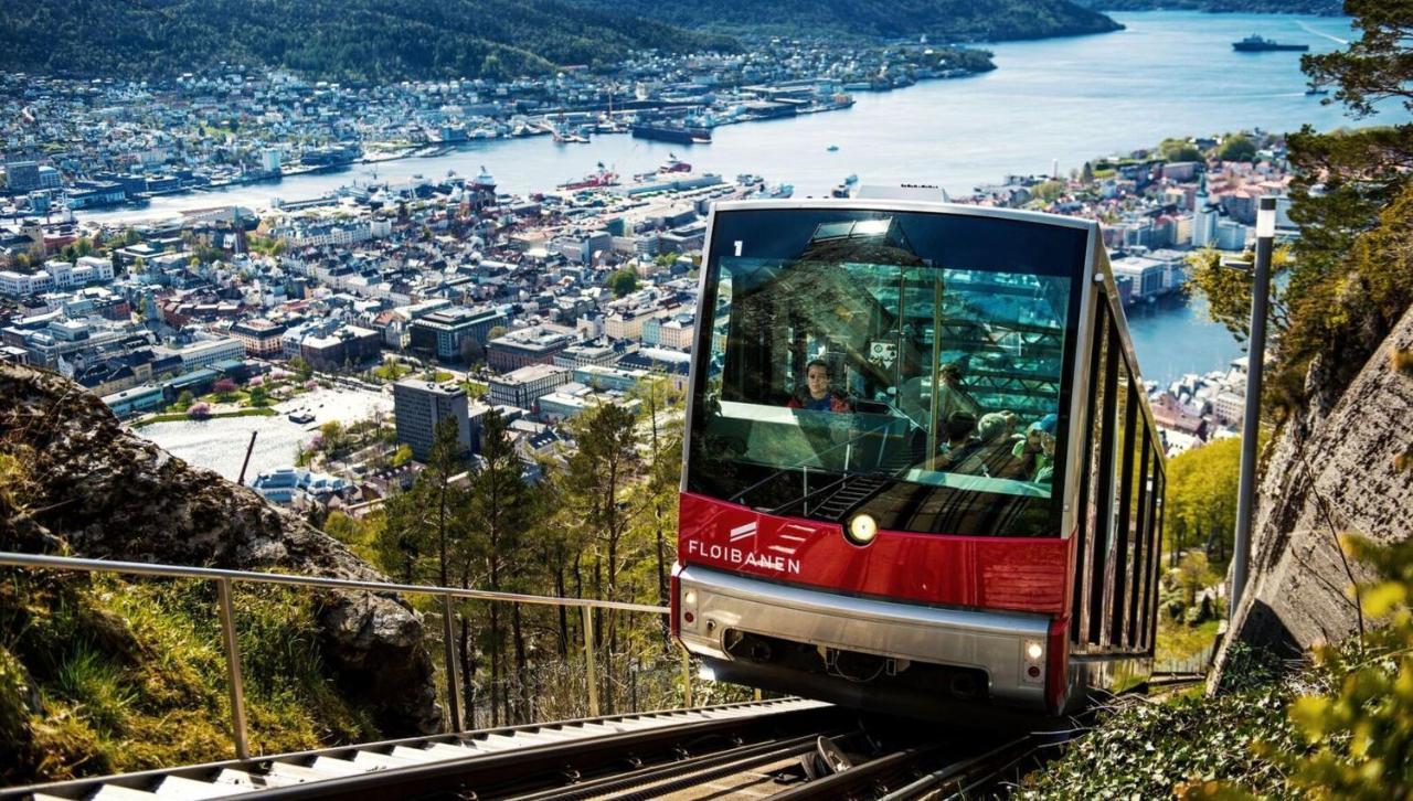 Nedre Stølen Apartment Bergen Eksteriør bilde