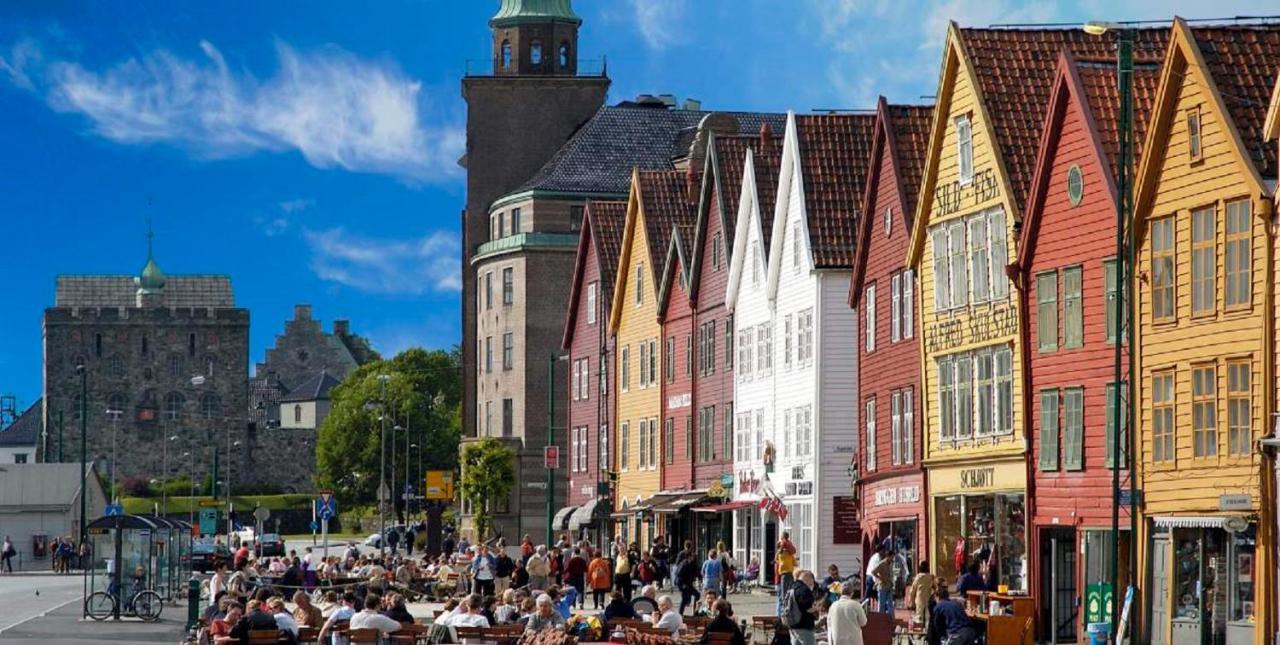 Nedre Stølen Apartment Bergen Eksteriør bilde