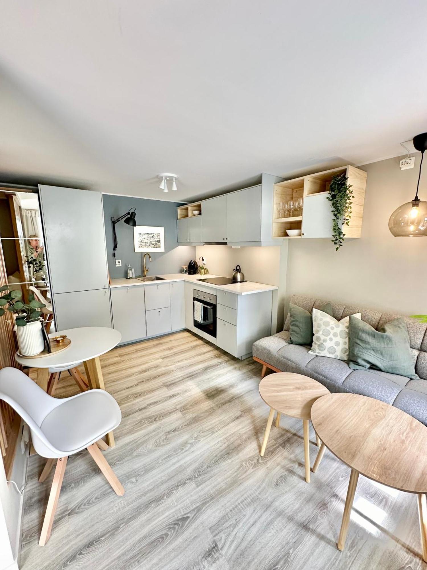 Nedre Stølen Apartment Bergen Eksteriør bilde