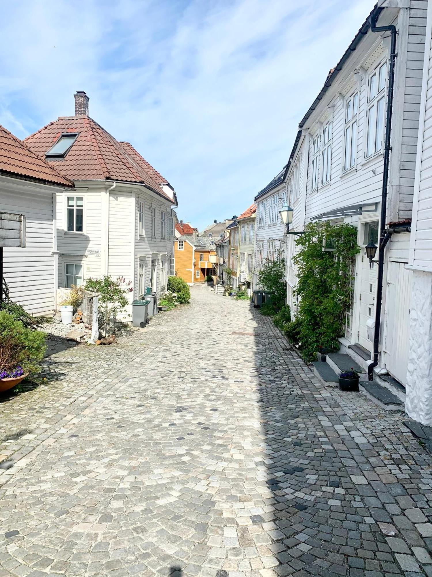 Nedre Stølen Apartment Bergen Eksteriør bilde