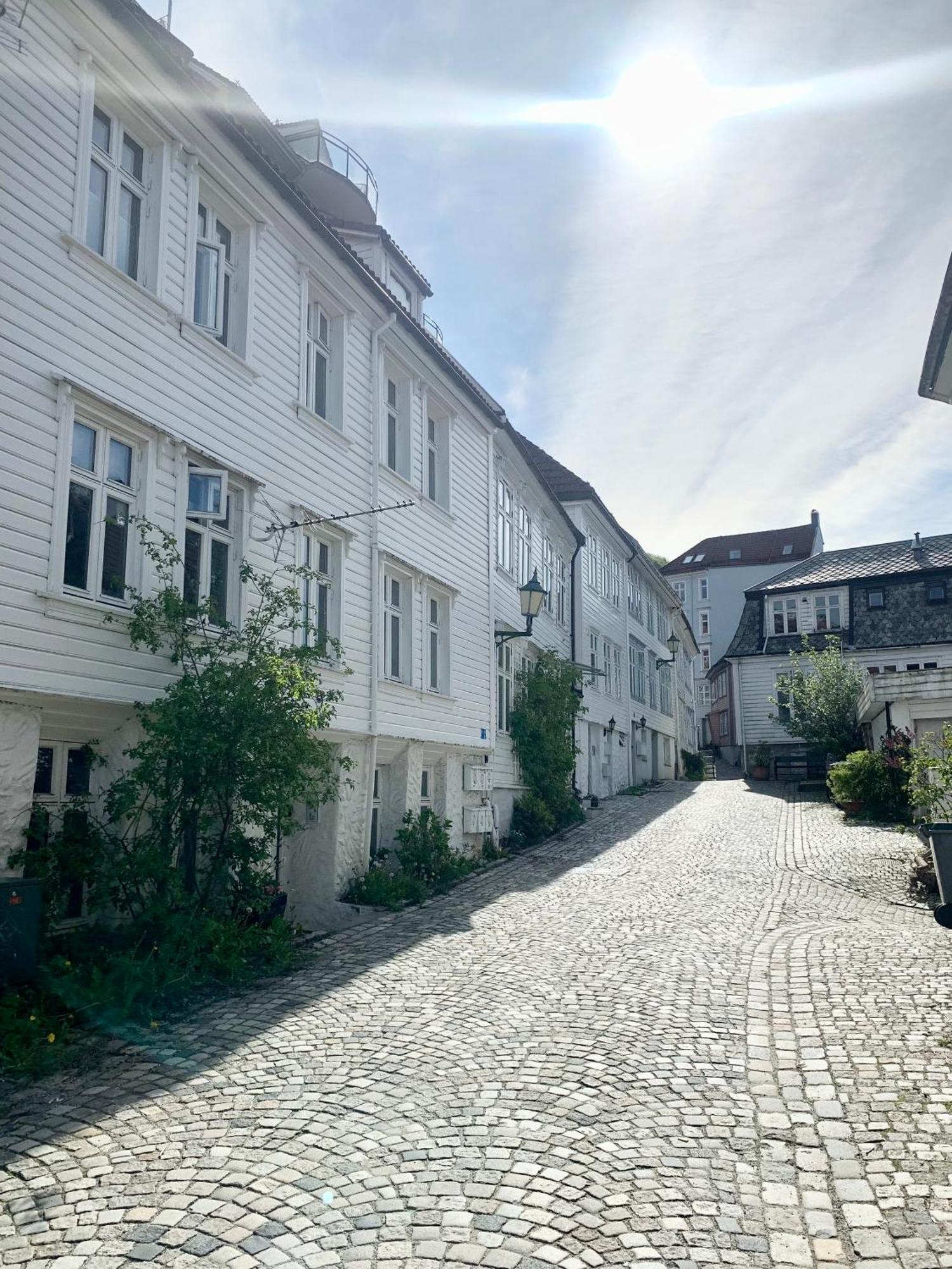 Nedre Stølen Apartment Bergen Eksteriør bilde