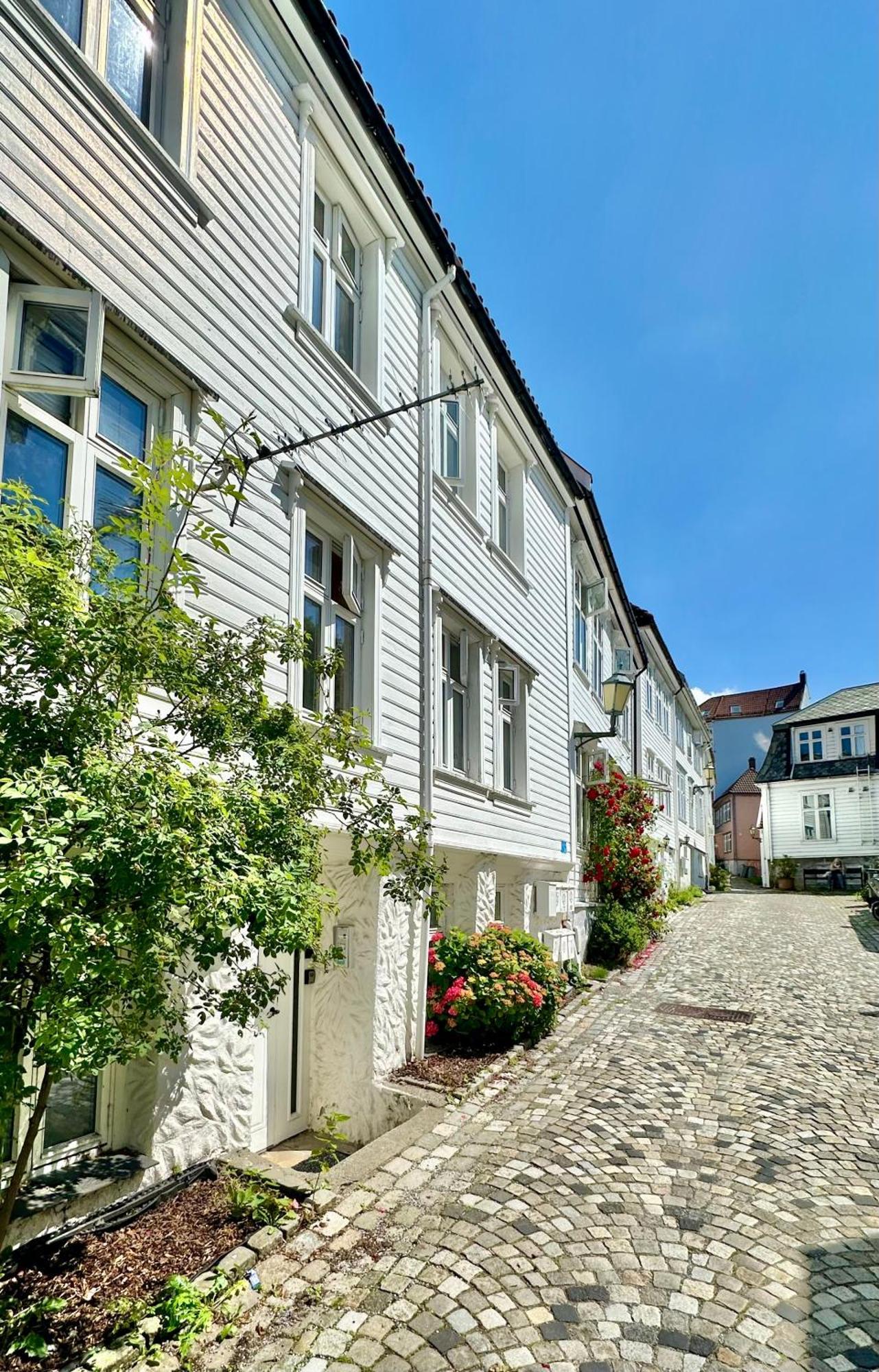 Nedre Stølen Apartment Bergen Eksteriør bilde
